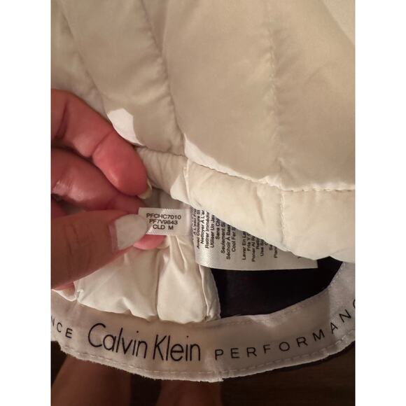 Calvin Klein - puffer vest - Picture 4 of 4